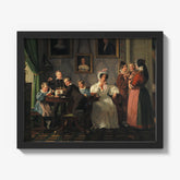 The Waagepetersen Family by Wilhelm Marstrand - thumbnail_1_bf_67672a3fb7c995d950163f52
